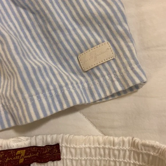 Baby girl 7FAM outfit 6-9 months - Picture 3 of 4